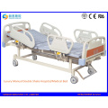 Luxury Manual Double Shake/Two Function Medical/Hospital Bed